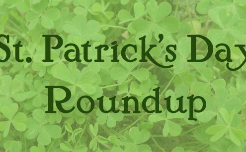 St. Patrick's Day Roundup