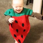 strawberry costume