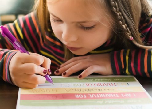 Free Printable Thanksgiving Decor