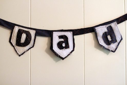 Tie Bunting