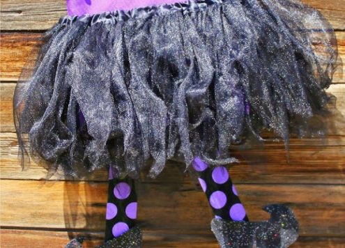 wicked witch haloween accesories