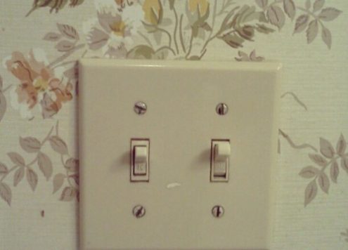 wall switch
