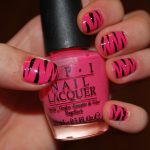 zebra nails