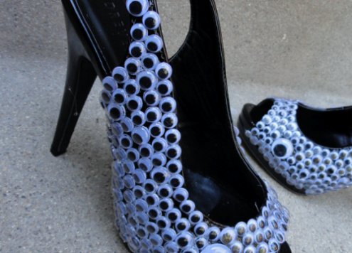 diy louboutin slingbacks