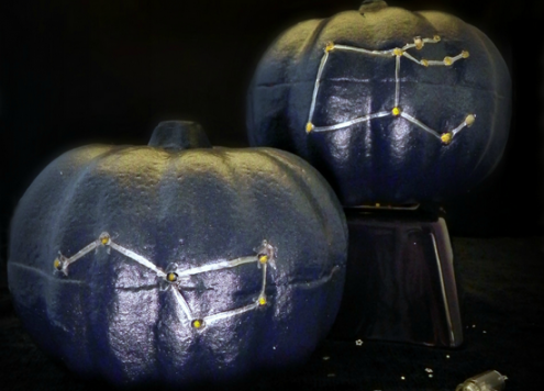 Constellation Pumpkins