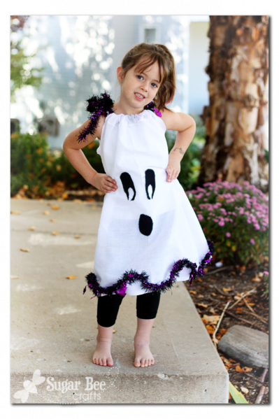 ghost dress costume