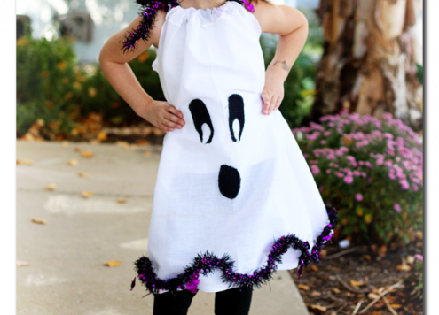 ghost dress costume